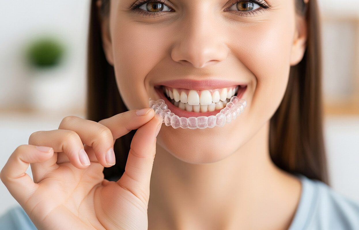 Pioneer Family Dentistry Services - Cosmetic Dentistry