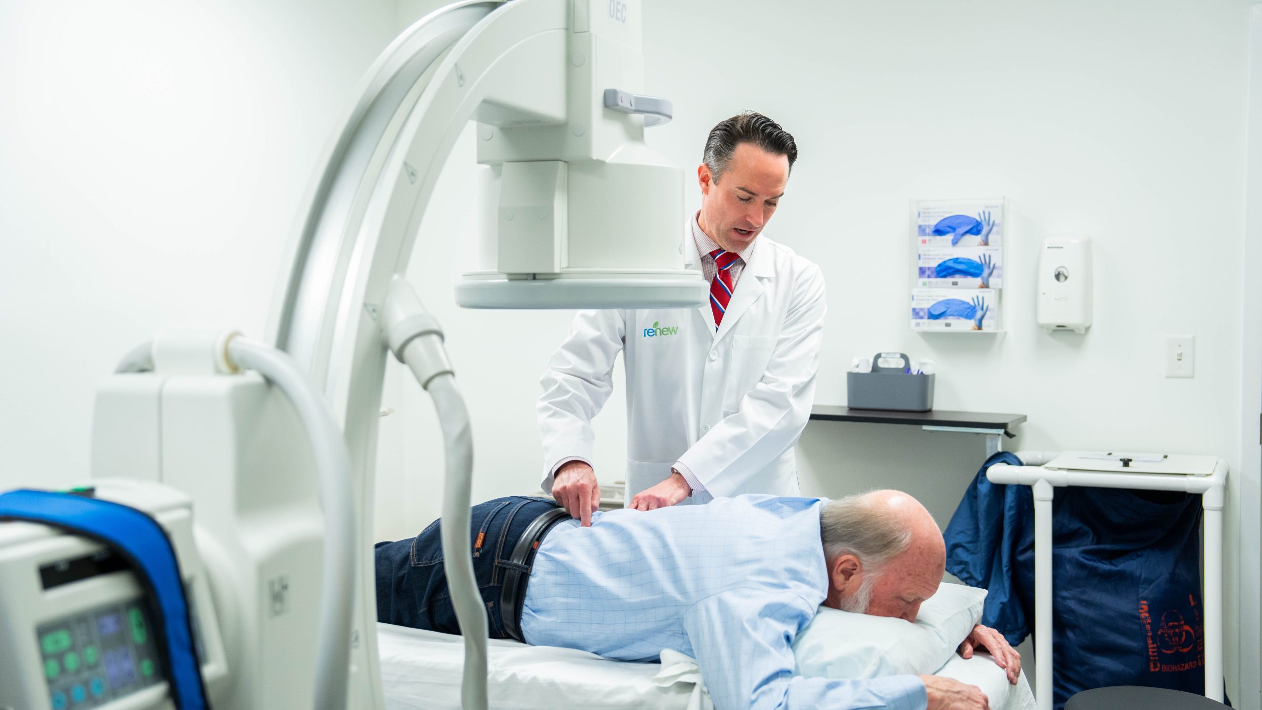 Low Back and Neck Pain