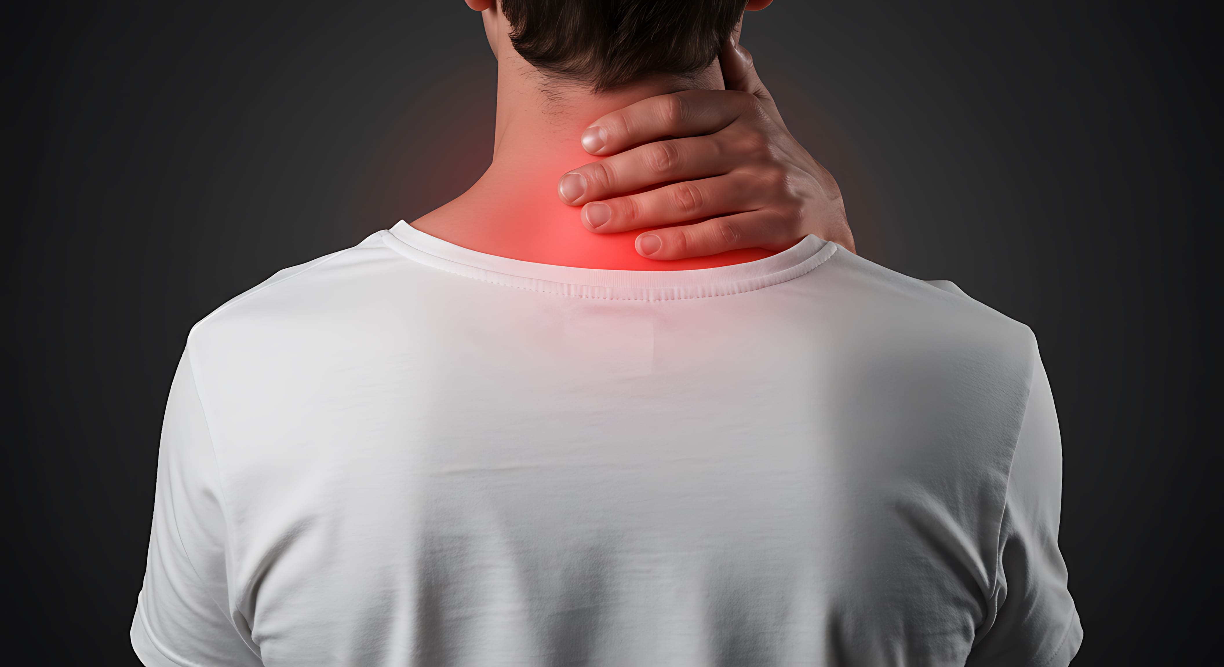 Neck Pain Relief Understanding and Treating Stiff Neck